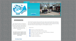 Desktop Screenshot of bigsiouxwaterfestival.org